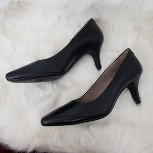 Rockport adPrene by Adidas Black Heels